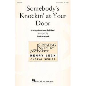 Somebody's Knockin' At Your Door
